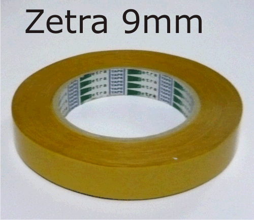 taśma ZETRA 9mm