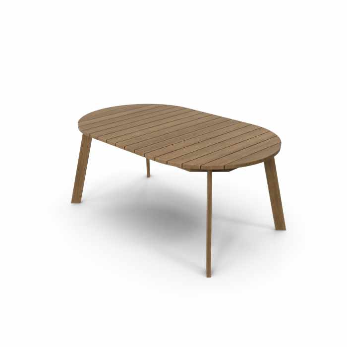 Table Elipse t05
