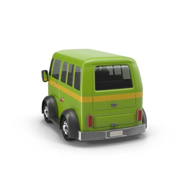 Green Bus