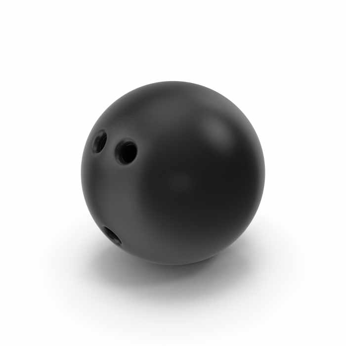 Bowling Ball G03 Black